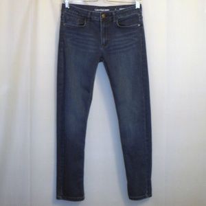 Calvin Klein Slim Boyfriend Jeans Women's Size 2 Blue 27 1/2" Inseam